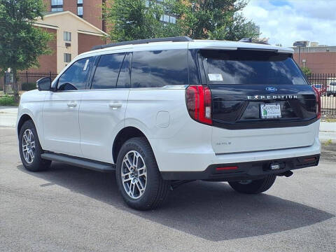 2026 Ford Expedition Active