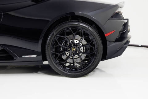 2021 Lamborghini Huracan EVO Spyder