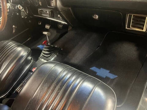 1971 Chevrolet Chevelle