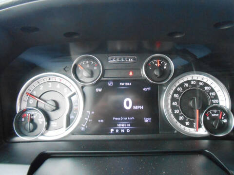 2016 RAM 3500 Laramie