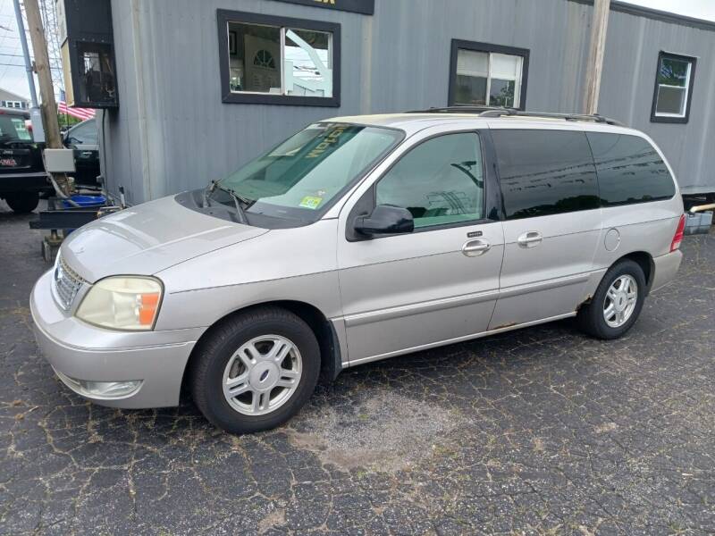 2004 Ford Freestar for sale at Longo & Sons Auto Sales in Berlin NJ