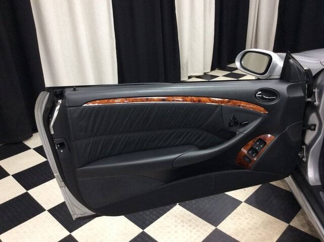 2005 Mercedes-Benz CLK CLK 500