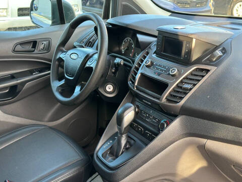 2022 Ford Transit Connect XL