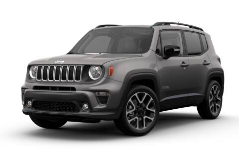 2022 Jeep Renegade for sale at PETERSEN CHRYSLER DODGE JEEP in Waupaca WI