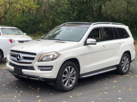 2014 Mercedes-Benz GL-Class for sale at Fleet Automotive LLC in Maplewood MN