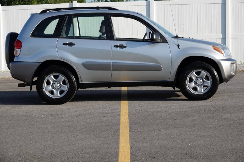 2003 Toyota RAV4