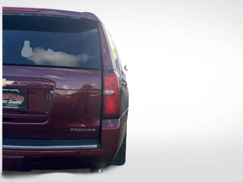 2019 Chevrolet Tahoe Premier