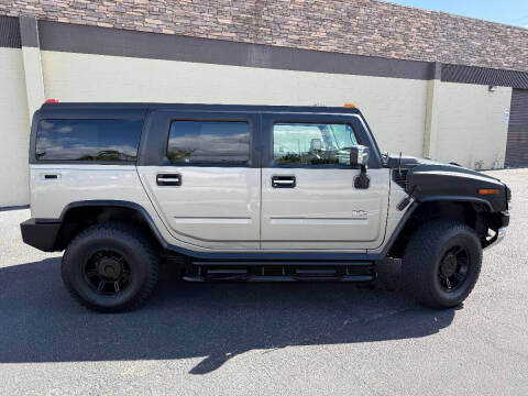 2004 HUMMER H2