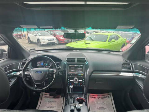 2016 Ford Explorer Limited