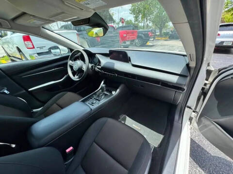 2021 Mazda Mazda3 Sedan 2.5 S