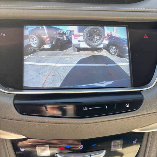 2018 Cadillac XT5 Luxury