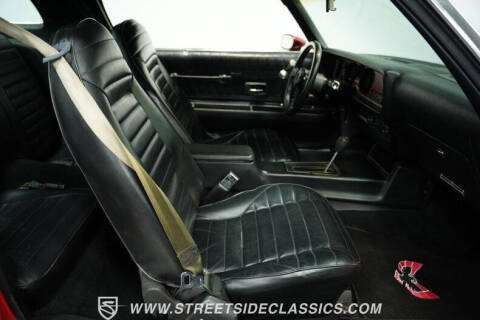 1975 Pontiac Firebird