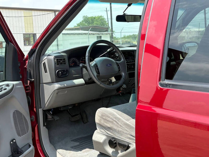 2002 Ford Excursion XLT