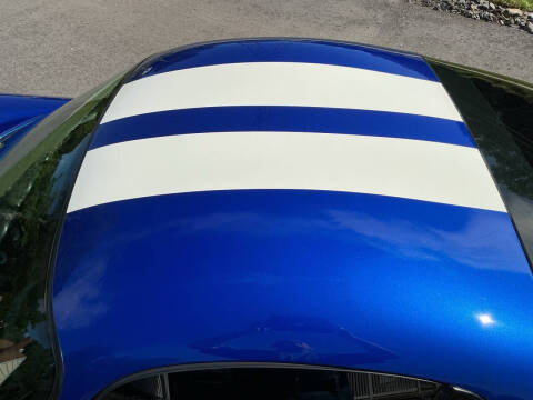 1997 Dodge Viper GTS