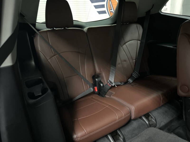 2021 Buick Enclave Avenir