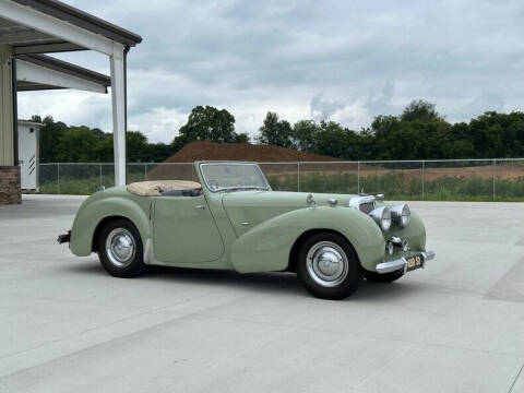 1947 Triumph 1800