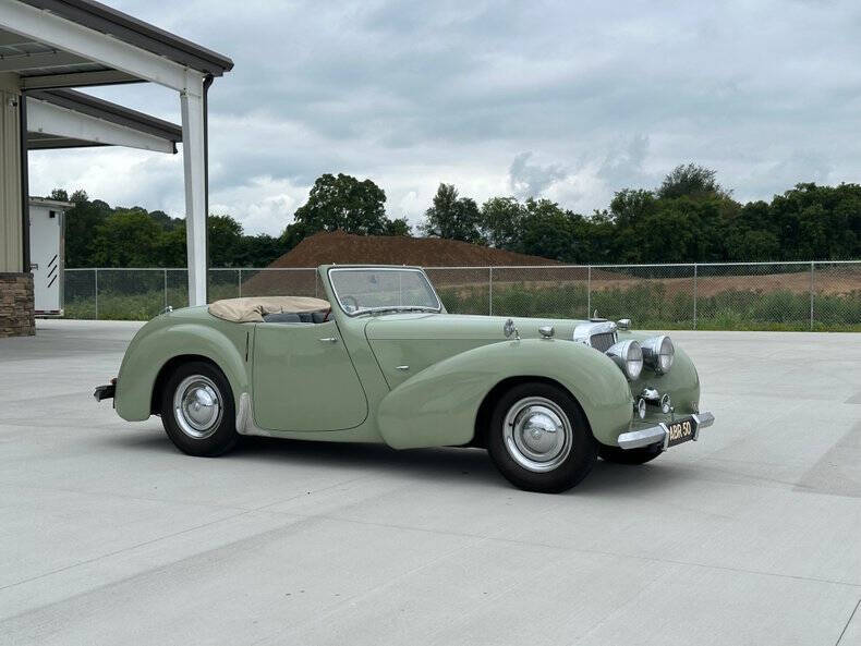 1947 Triumph 1800