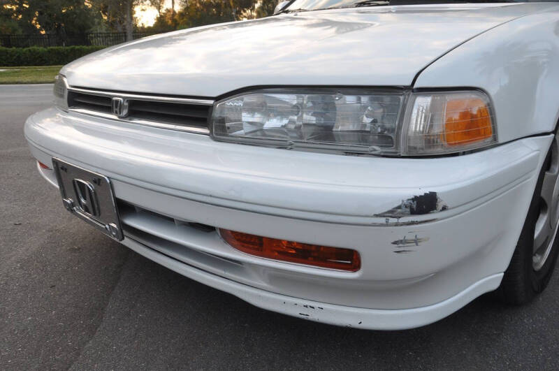 1993 Honda Accord EX