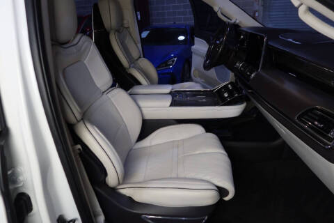 2020 Lincoln Navigator Black Label