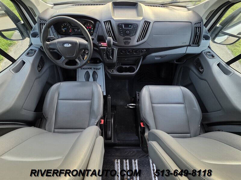 2019 Ford Transit 150 XL
