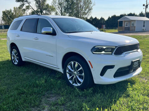 2024 Dodge Durango Citadel