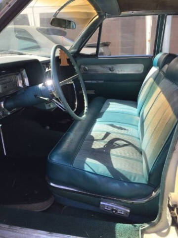 1961 Lincoln Continental