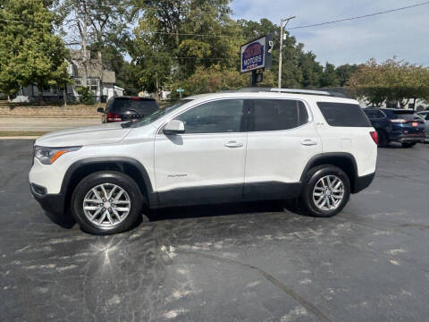 2017 GMC Acadia SLE-2