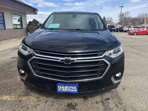 2019 Chevrolet Traverse LT Leather