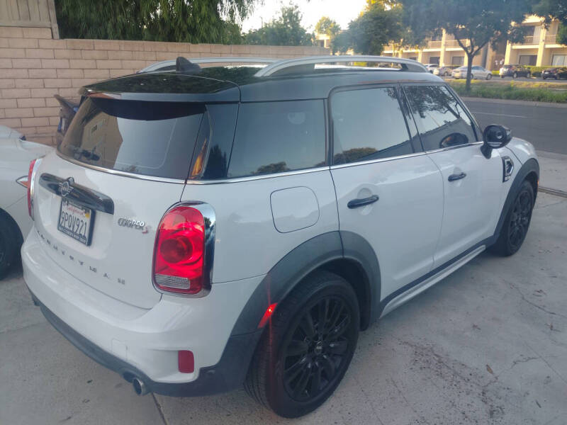2020 MINI Countryman Cooper S