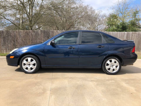2002 Ford Focus for sale at H3 Auto Group in Huntsville TX