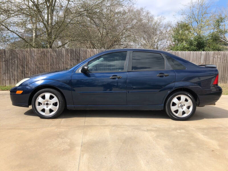 2002 Ford Focus for sale at H3 Auto Group in Huntsville TX