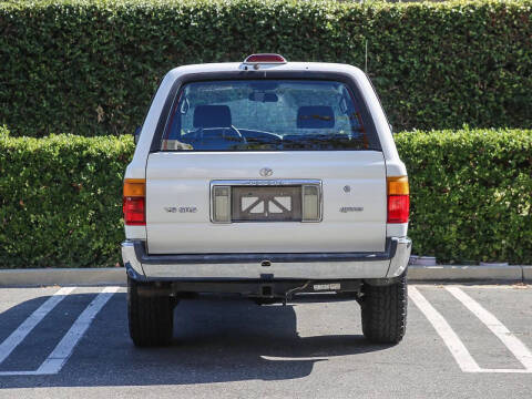 1995 Toyota 4Runner SR5 V6