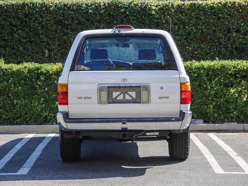 1995 Toyota 4Runner SR5 V6