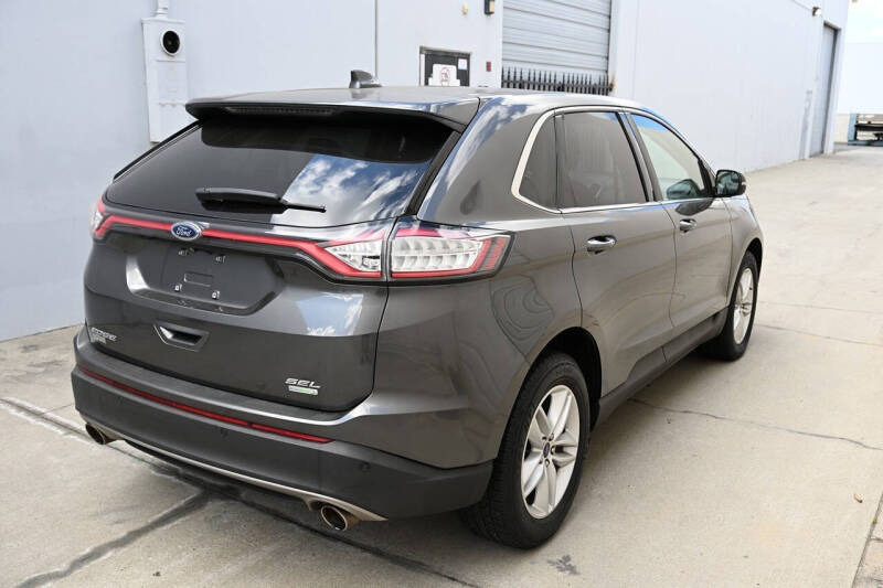 2017 Ford Edge SEL