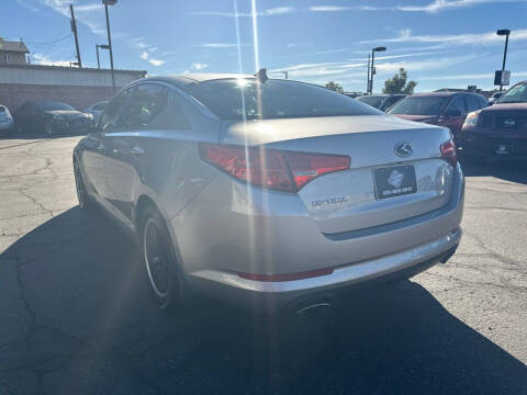 2013 Kia Optima LX