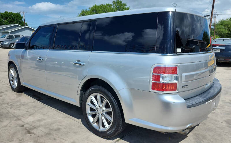 2014 Ford Flex Limited