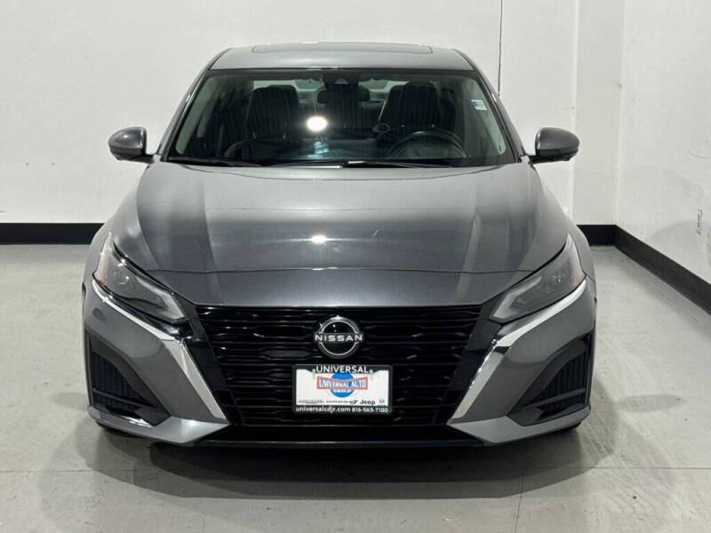 2023 Nissan Altima 2.5 SL