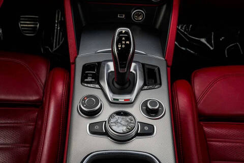 2021 Alfa Romeo Stelvio Ti Sport