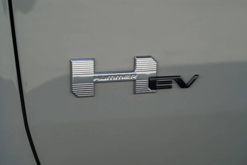 2024 GMC HUMMER EV 3X
