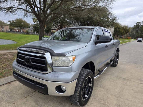 2012 Toyota Tundra for sale at Essence Autos in Spring TX