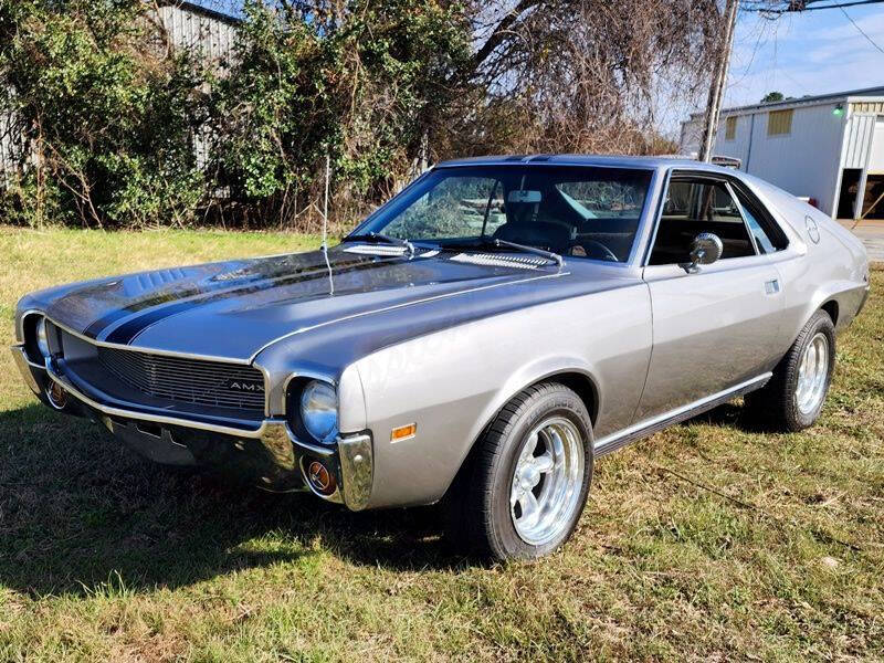 1968 AMC AMX