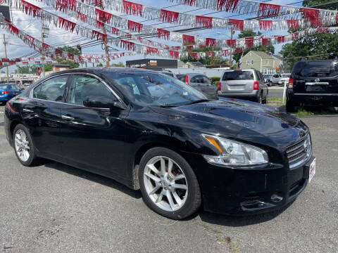 2011 Nissan Maxima for sale at Car Complex in Linden NJ