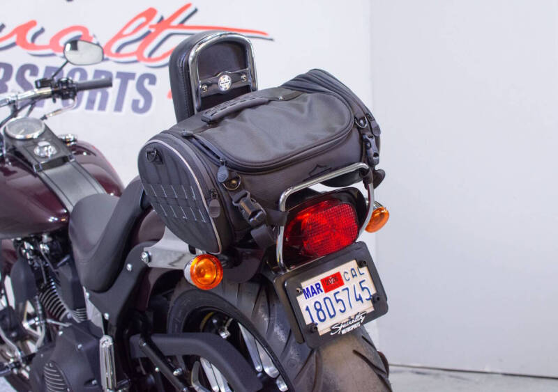 2006 Harley-Davidson Night Train