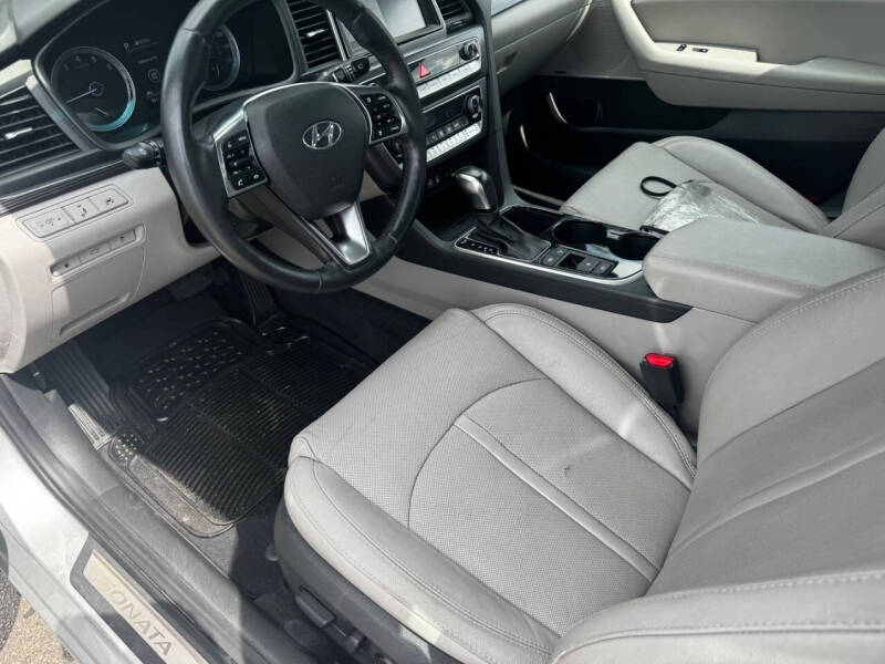2018 Hyundai Sonata Limited