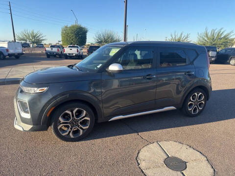 2021 Kia Soul X-Line