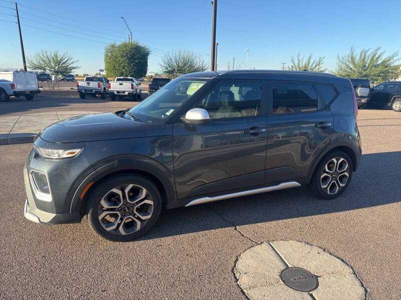 2021 Kia Soul X-Line