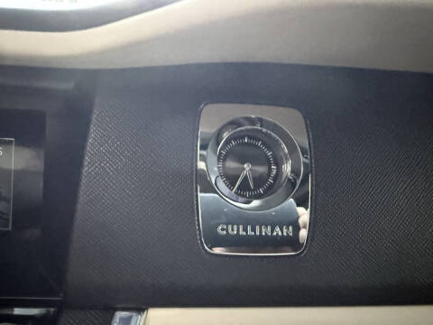 2020 Rolls-Royce Cullinan