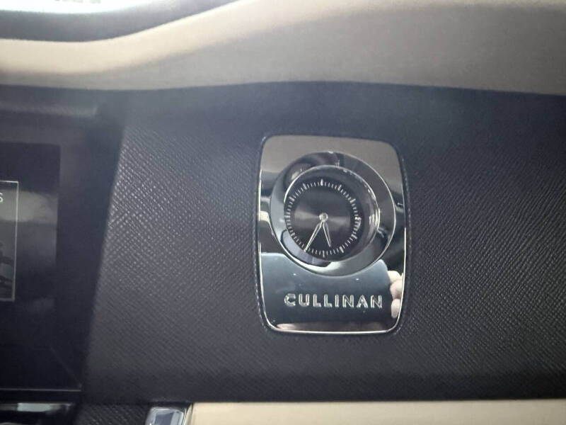 2020 Rolls-Royce Cullinan