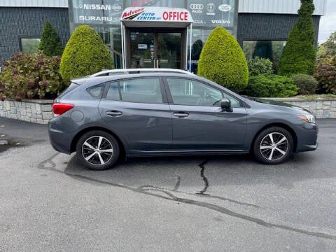 2023 Subaru Impreza for sale at Advance Auto Center in Rockland MA