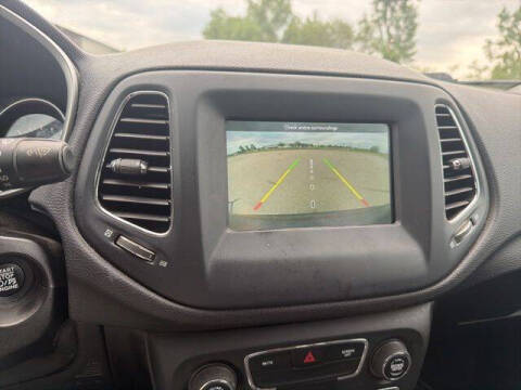 2020 Jeep Compass Sport